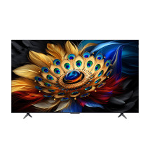 Televisor TCL C65 Series 85C655 85'' (QLED - 4K Ultra HD - Titânio)