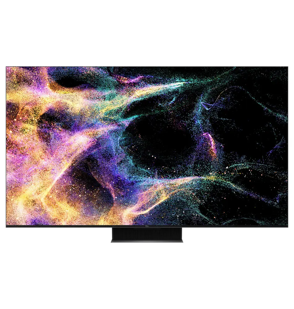 Televisor TCL C845 85" (QLED - 4K Ultra HD - Preto)