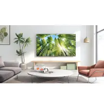 Televisor TCL 85P735 85" (LED - 4K Ultra HD - Preto)