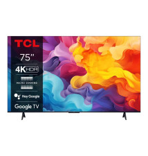 Televisor TCL V6B 75V6B 75'' (LED - 4K Ultra HD - Titânio)