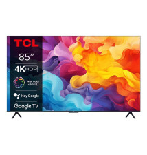 Televisor TCL V6B 85V6B 85" (LED - 4K Ultra HD - Titânio)