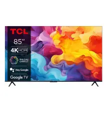 Televisor TCL V6B 85V6B 85" (LED - 4K Ultra HD - Titânio)
