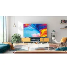 Televisor TCL P63 P635 65" (LED - 4K Ultra HD - Preto)