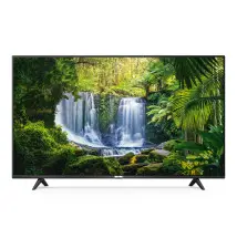 Televisor TCL 64.5" (Direct Led - Ultra HD 4K - Preto)