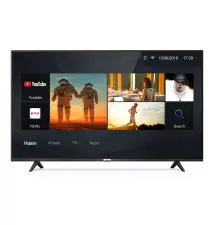 Televisor TCL 64.5" (Direct Led - Ultra HD 4K - Preto)