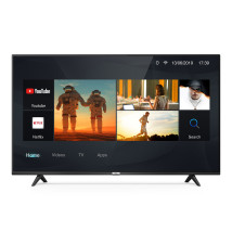 Televisor TCL 64.5" (Direct Led - Ultra HD 4K - Preto)