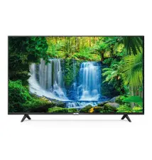 Televisor TCL 64.5" (Direct Led - Ultra HD 4K - Preto)