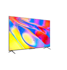 Televisor TCL 50" (QLED - 4K Ultra HD - Preto)