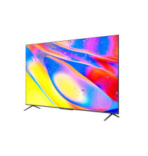 Televisor TCL 50" (QLED - 4K Ultra HD - Preto)