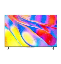 Televisor TCL 43" (QLED - 4K Ultra HD - Prateado)