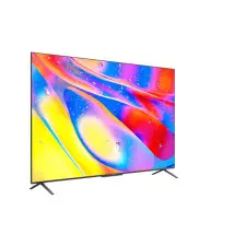 Televisor TCL 43" (QLED - 4K Ultra HD - Prateado)