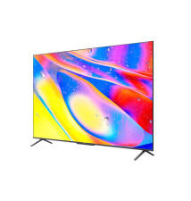 Televisor TCL 43" (QLED - 4K Ultra HD - Prateado)
