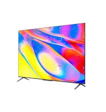 Televisor TCL 43" (QLED - 4K Ultra HD - Prateado)