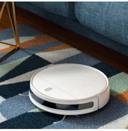 Aspirador Robô Xiaomi Mi Mop Essential Branco