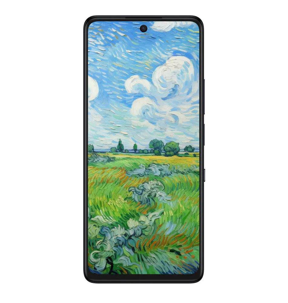 Smartphone TCL 50 PRO NXTPAPER 5G (8GB 512GB - 6.8" - Cinzento Lua)