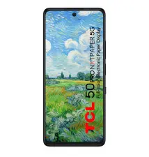 Smartphone TCL 50 PRO NXTPAPER 5G (8GB 512GB - 6.8" - Cinzento Lua)