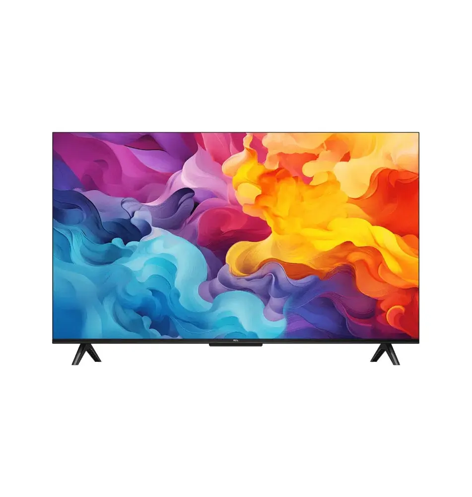 Televisor TCL 43P61B 43" (LED - 4K Ultra HD - Titânio)