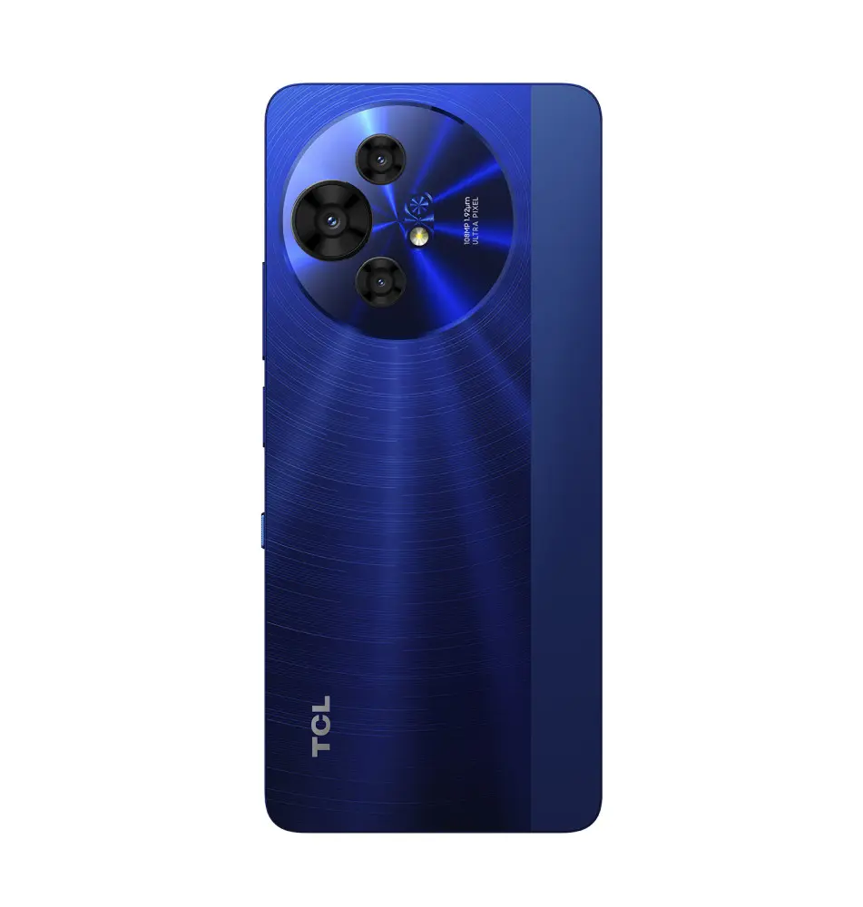 Smartphone TCL 50 NXTPAPER 5G (8GB 256GB - 6.8" - Azul)