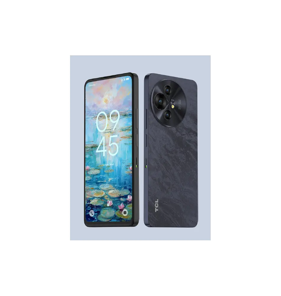 Smartphone TCL 50 NXTPAPER 5G (8GB 256GB - 6.8" - Cinzento)