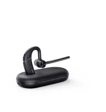Headset YEALINK BH71 (USB-C - Wireless - Preto)