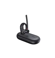 Headset YEALINK BH71 (USB-C - Wireless - Preto)