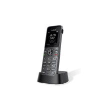 Telemóvel YEALINK W73H (1.9GHz - Wireless - Preto)