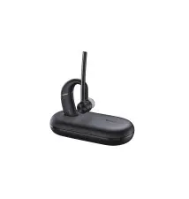Headset YEALINK BH71 (USB-C - Wireless - Preto)