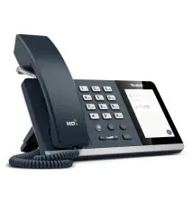 Telefone Fixo YEALINK Teams Edition MP45 (IP Phone - Com Fios - 4'')