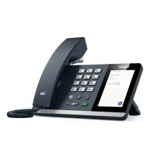 Telefone Fixo YEALINK Teams Edition MP45 (IP Phone - Com Fios - 4'')