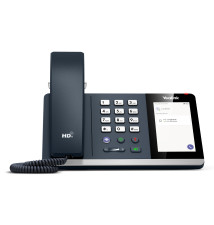 Telefone Fixo YEALINK Teams Edition MP45 (IP Phone - Com Fios - 4'')