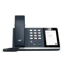 Telefone Fixo YEALINK Teams Edition MP45 (IP Phone - Com Fios - 4'')