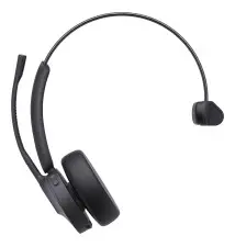 Headset YEALINK BH70 (Bluetooth - USB-C A - Preto)