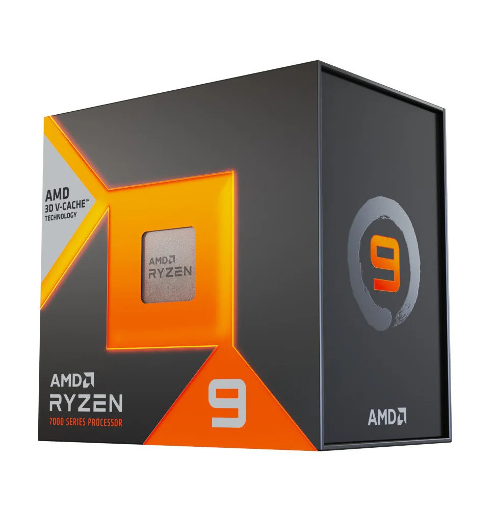 AMD Ryzen 9 7950X3D 16-Core c/ Turbo 5.7GHz 144MB SktAM5 - 100-100000908WOF