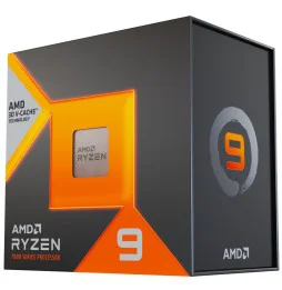 AMD Ryzen 9 7900X3D 12-Core 4.4GHz c/ Turbo 5.6GHz 128MB AM5 - 100-100000909WOF