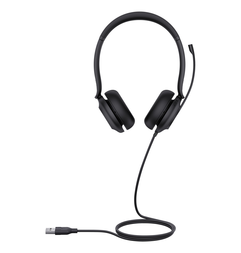 Yealink Headsets UH35 Dual Teams