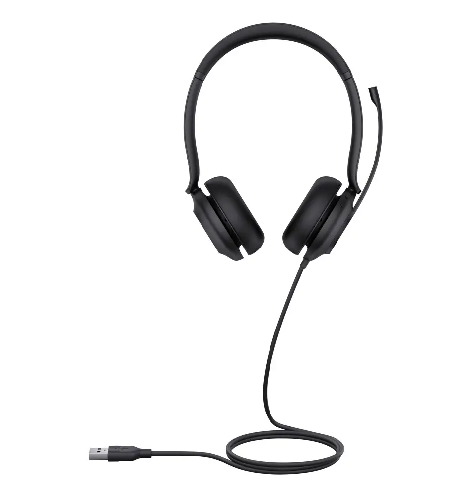 Yealink Headsets UH35 Dual Teams