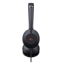 Headset YEALINK UH37 Dual Teams (Binaural - USB-C A - Preto)