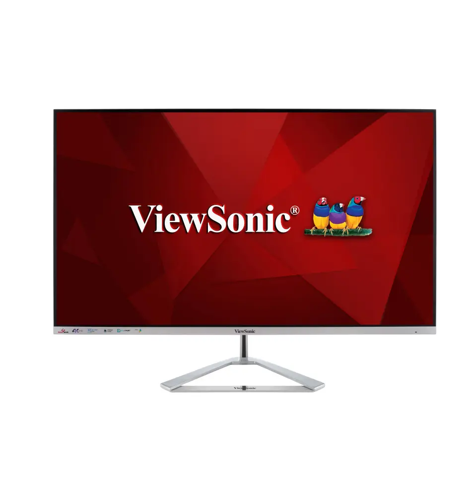 Monitor VIEWSONIC VX3276-4K-MHD 32" (8ms - 60Hz - 4k Ultra HD)