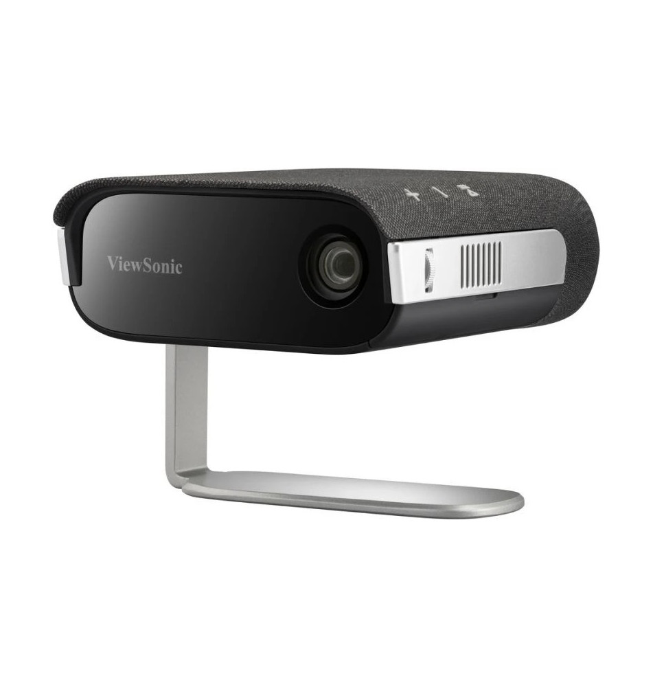 Projetor VIEWSONIC M1S (360 LED Lumens - WVGA - Branco)