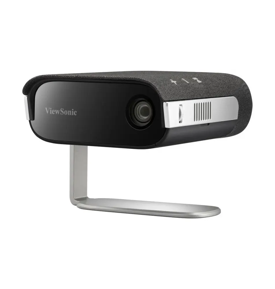 Projetor VIEWSONIC M1S (360 LED Lumens - WVGA - Branco)