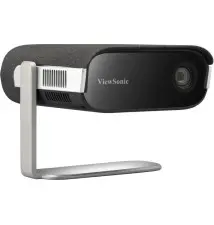Projetor VIEWSONIC M1S (360 LED Lumens - WVGA - Branco)
