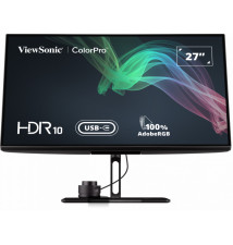 Monitor VIEWSONIC VP2786-4K 27" (5ms - 60Hz - IPS)