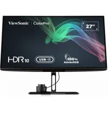 Monitor VIEWSONIC VP2786-4K 27" (5ms - 60Hz - IPS)