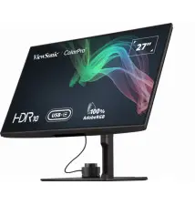 Monitor VIEWSONIC VP2786-4K 27" (5ms - 60Hz - IPS)