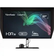 Monitor VIEWSONIC VP2786-4K 27" (5ms - 60Hz - IPS)