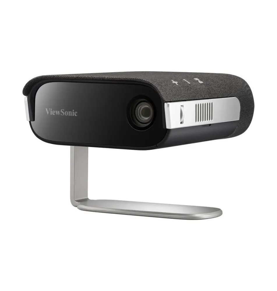 Projetor VIEWSONIC Beamer M1XE (360 LED Lumens - WVGA - Preto)