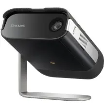 Projetor VIEWSONIC Beamer M1XE (360 LED Lumens - WVGA - Preto)