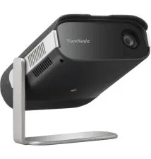Projetor VIEWSONIC Beamer M1XE (360 LED Lumens - WVGA - Preto)