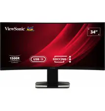 Monitor VIEWSONIC VG3419C 34" (3,5ms - 120Hz - FreeSync)