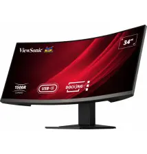 Monitor VIEWSONIC VG3419C 34" (3,5ms - 120Hz - FreeSync)